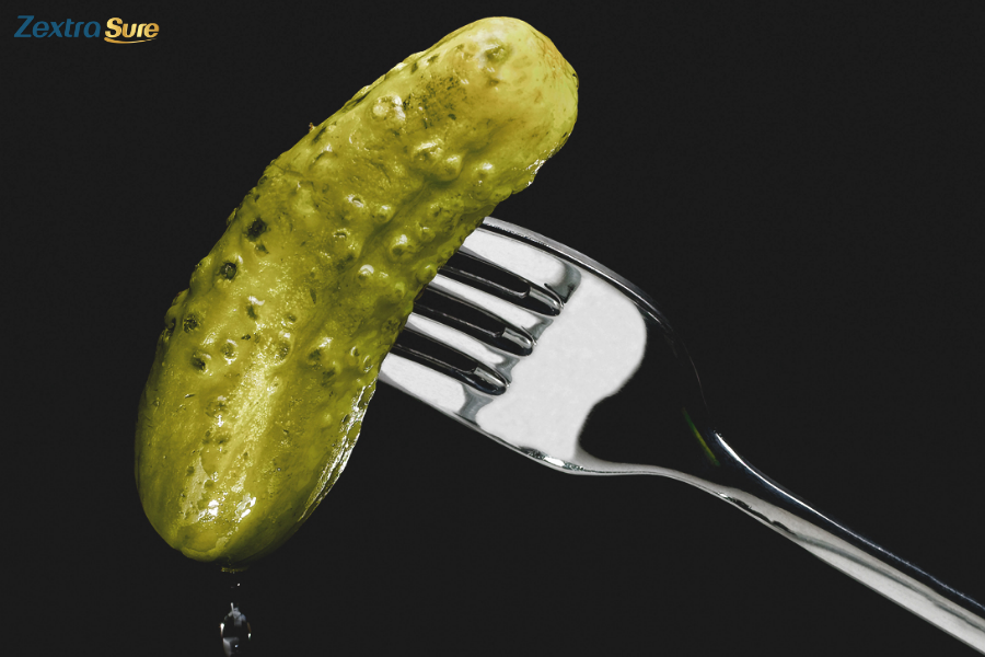 Do pickles have calories? Pickles have fewer than 5 calories per serving